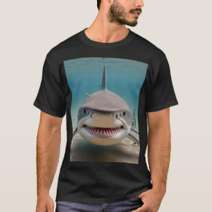 Great White Shark T Shirt