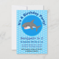 Great white shire Happy Cartoon Illustration