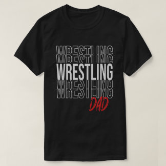Great Wrestling Design Wrestler Sprichwort Apparel T-Shirt