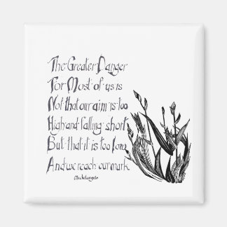 Greater Danger Magnet