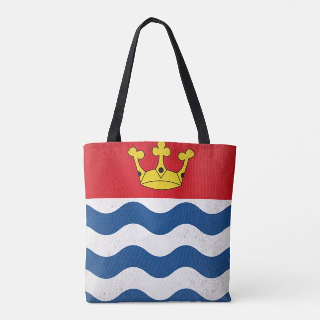 Greater London Tasche (Rückseite)