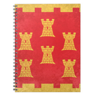 Greater Manchester Notizblock