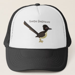 Greater Roadrunner Truckerkappe