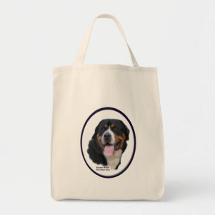 Greater Swiss Mountain Dog Geschenke Tragetasche