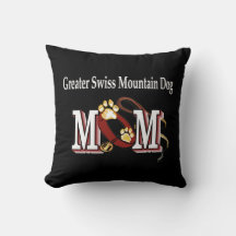 Greater Swiss Mountain Hund Mama