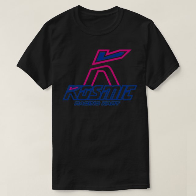 Greats Racing Kosmic 477 Merch 2 T-Shirt (Design vorne)