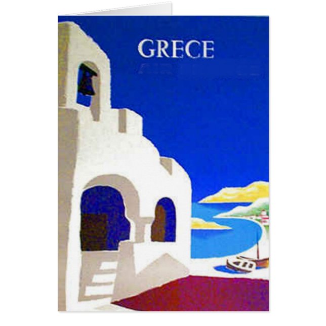 Grèce (Devant)