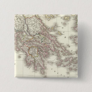 Grece ancienne - Altes Griechenland Button