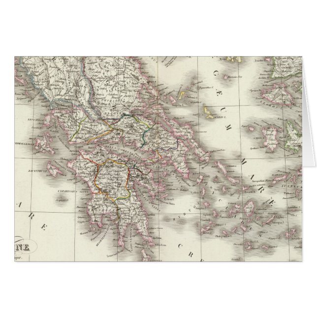 Grèce ancienne - Grèce ancienne (Devant horizontal)