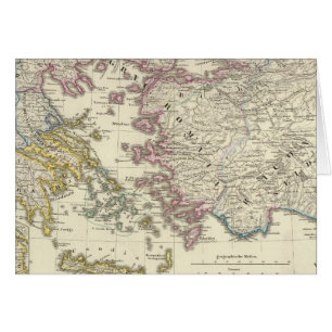 Grèce, Asie mineure