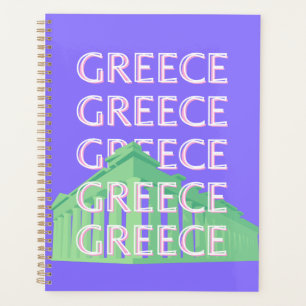 Grèce, Athènes Travel Art