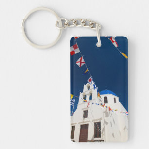 Grèce et île grecque de Santorin ville d'Oia 4