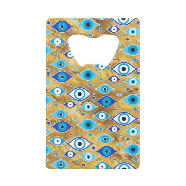 Grèce Mati Mataki - motif des yeux malveillants de (Devant)