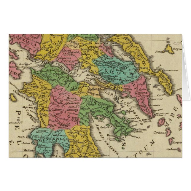 Grecia Antiqua (Vorderseite (Horizontal))