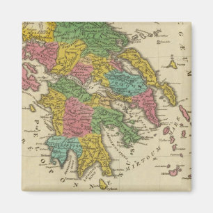 Grecia Antiqua Magnet