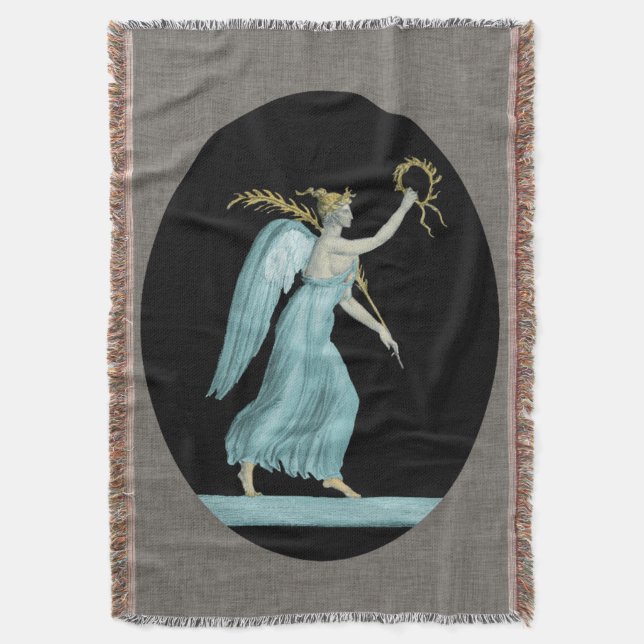 Grecian Beauty II Decke (Vorderseite Vertikal)