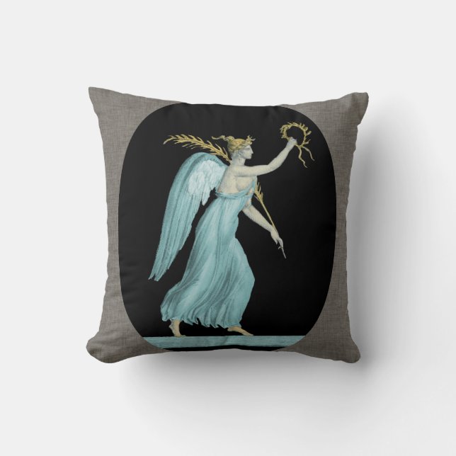 Grecian Beauty II Kissen (Vorderseite)