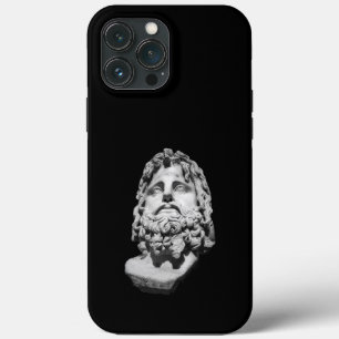 Greco Roman Bust Case-Mate iPhone Hülle