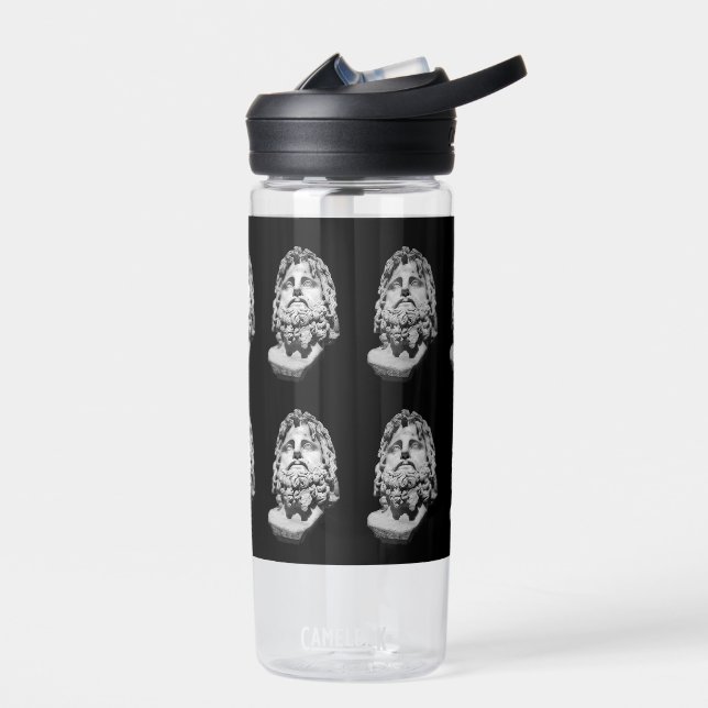 Greco Roman Bust Trinkflasche (Links)