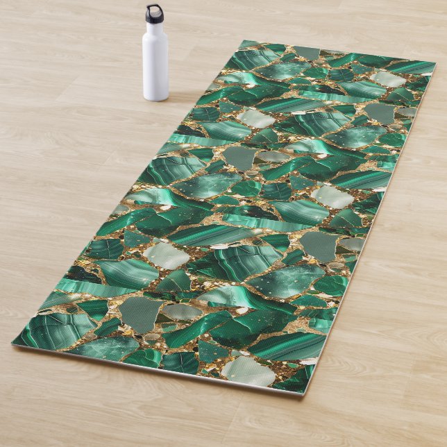 Greeb Energy Yogamatte (Beispiel)