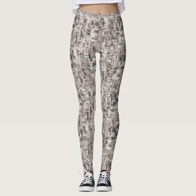 Greeble 1 Leggings (Devant)
