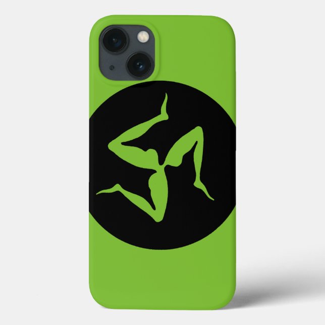 Greece Case-Mate iPhone Hülle (Rückseite)
