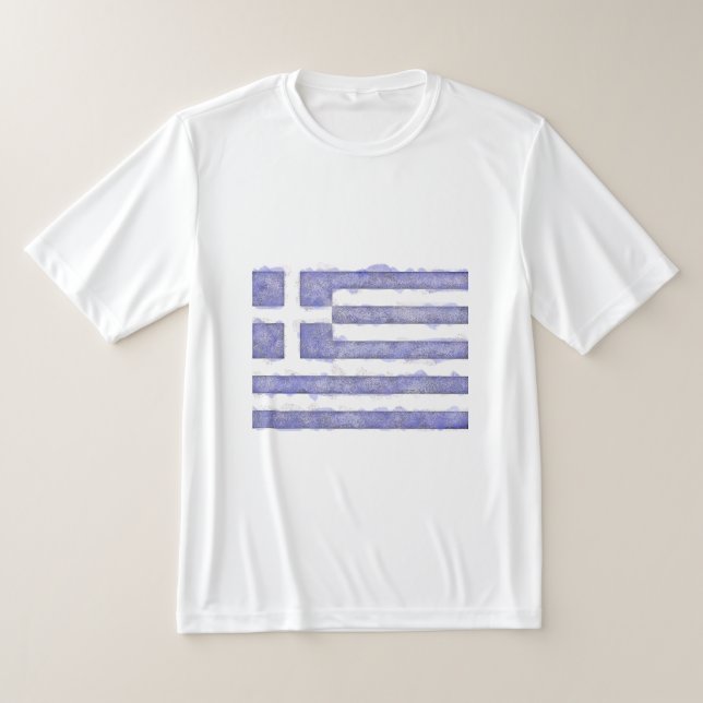 Greece T-Shirt (Ablage )