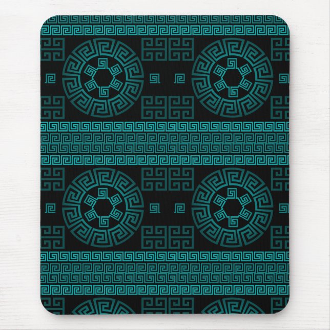 Greek Design  Mouse Pad Mousepad (Vorne)