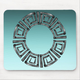 Greek Design Mousepad