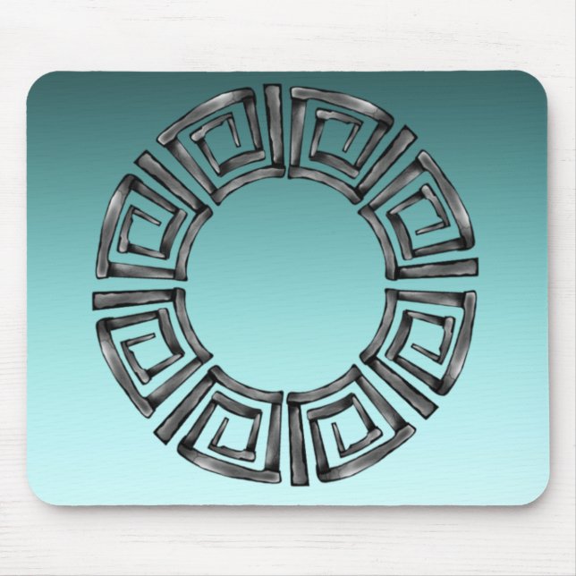 Greek Design Mousepad (Vorne)