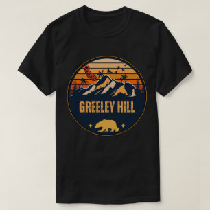 Greeley Hill, Kalifornien T-Shirt