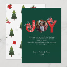 Green 1 Foto JoSimple Custom Christmas