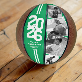 Green 2025 Abschluss Senior 4 Foto Basketball