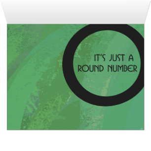 Green 30 Décennie Anniversaire