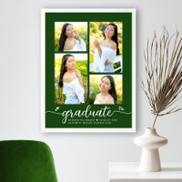 Green Abschluss 4 Foto Script Heart Modern Girl