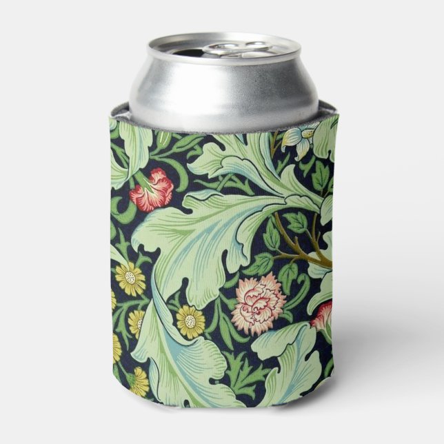 Green Acanthus Can Cooler Dosenkühler (Kanne Vorderseite)