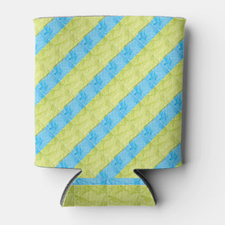 green and blue blocks dosenkühler