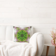 GREEN AND WHITE ABSTRACT DRAWING. SAMER BRASIL. 2