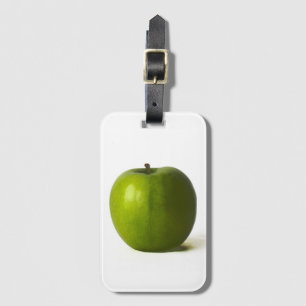 Green Apple bc ltcnm Gepäckanhänger