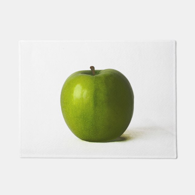 Green Apple dmm Fußmatte (Vorderseite)