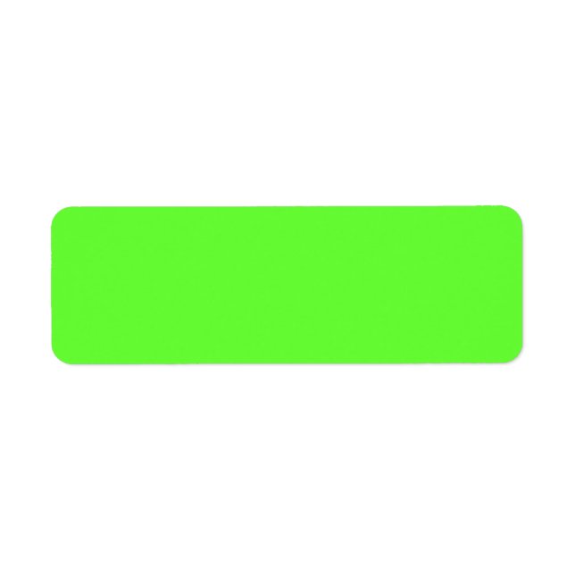 Green Apple Pantry Labels (Vorne)