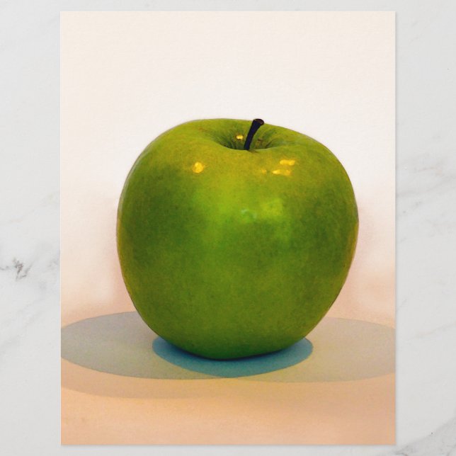 Green Apple Trio (Vorderseite)