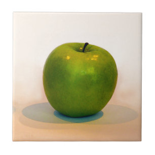 Green Apple Trio Fliese