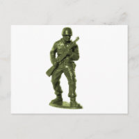 Green Army Man