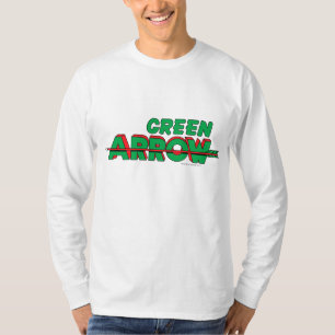 Green Arrow-Logo 2 T-Shirt