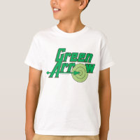 Green Arrow-Logo