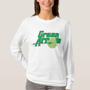 Green Arrow-Logo T-Shirt