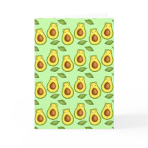 Green Avocado Cat