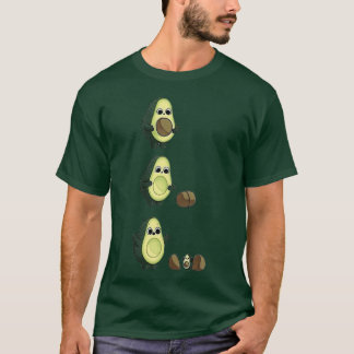 Green Avocado Classic TShirt