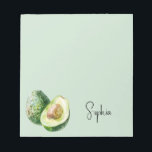 Green Avocado   Notizblock<br><div class="desc">Green Avocado</div>